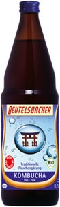 Bild von Kombucha bio, 0,7 l, Beutelsbacher