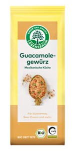 Bild von Guacamolegewürz, 60 g, Lebensbaum