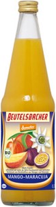 Bild von Mango-Maracuja demeter, 0,7 l, Beutelsbacher