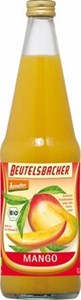 Bild von Mango, demeter, 0,7 l, Beutelsbacher