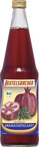 Bild von Granatapfelsaft, bio, 0,7 l, Beutelsbacher