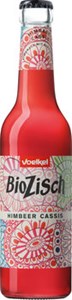 Bild von Bio Zisch Himbeer Cassis, 0,33 l, Voelkel