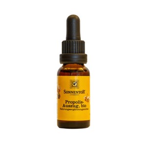 Bild von Propolis-Tropfen, bio, 20 ml, Sonnentor