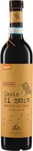 Bild von Montepulciano Coste di Moro DOC, 0,75 l, Riegel Wein