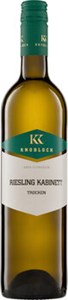 Bild von Riesling Gutswein Kab., 0,75 l, Riegel Wein