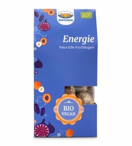 Bild von Energie Kugeln, 120 g, Govinda