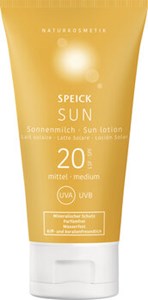 Bild von Sonnenmilch LSF 20, 150 ml, Speick