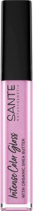 Bild von Intense Color Gloss 05 Dazzling Rose, 5.3 ml, SANTE NATURKOSMETIK