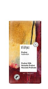 Bild von Praline Schokolade, 100 g, Vivani