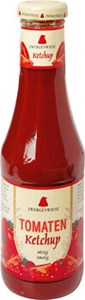 Bild von Tomatenketchup voll tomatig, bio, 500 ml, Zwergenwiese