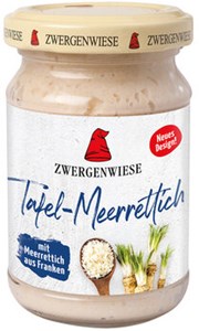 Bild von Meerrettich, 90 g, Zwergenwiese