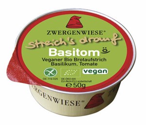 Bild von Basitom Kleiner streichs drauf, 50 g, Zwergenwiese