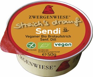 Bild von Sendi Kleiner streichs drauf, 50 g, Zwergenwiese