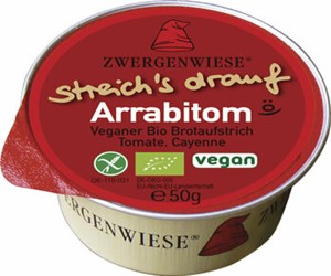 Bild von Arrabitom Kleiner streichs drauf, 50 g, Zwergenwiese