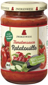 Bild von Ratatouille, bio, 350 g, Zwergenwiese