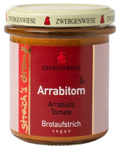 Bild von Arrabitom streichs drauf, bio, 160 g, Zwergenwiese