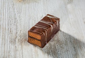 Bild von Kaffeehaus-Schnitte, 95 g, Rosengarten