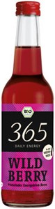 Bild von Daily Energy Wild Berry, 0,33 l, Beutelsbacher