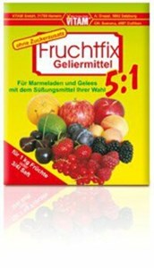 Bild von Fruchtfix Geliermittel 5:1, 10 g, VITAM