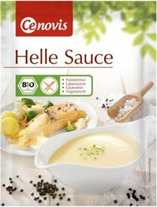 Bild von Helle Sauce, bio, 1 Btl, Cenovis