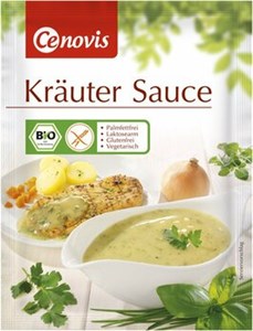 Bild von Kräuter Sauce, bio, 1 Btl, Cenovis