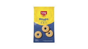 Bild von Hoops, 220 g, Schär