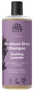 Bild von Soothing Lavender Shampoo, 500 ml, Urtekram