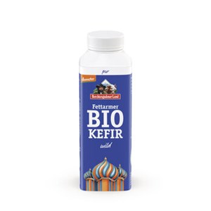 Bild von Kefir mild 1,5% demeter, 400 g, Berchtesgadener Land