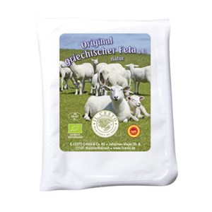 Bild von Orig. griech. Feta g.U. natur, 180 g, IL CESTO