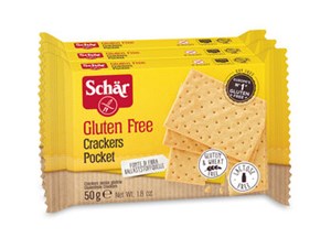 Bild von Crackers Pocket, 3x50 g, Schär