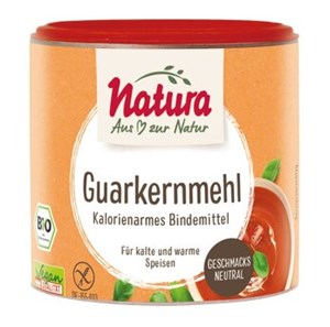 Bild von Guarkernmehl pfl. Bindemittel, bio, 110 g, Natura, Sanatura