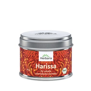 Bild von Harissa, Streudose, 30 g, Herbaria