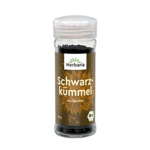 Bild von Schwarzkümmel, bio, 40 g, Herbaria