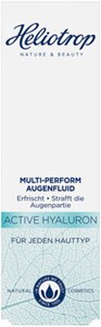 Bild von ACTIVE HYALURON MP Augenfluid, 20 ml, Heliotrop NATURE & BEAUTY