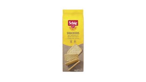 Bild von Snackers, 115 g, Schär