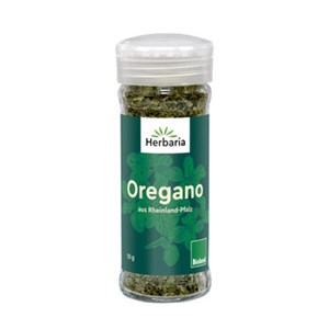 Bild von Oregano, bio, Bioland, 10 g, Herbaria