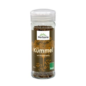 Bild von Kümmel, bio, Bioland, 40 g, Herbaria