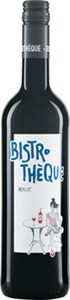 Bild von Merlot Bistrotheque IGP, 0,75 l, Riegel Wein