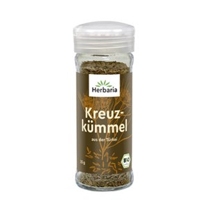 Bild von Kreuzkümmel, bio, 35 g, Herbaria