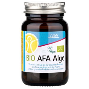 Bild von AFA - Alge (Bio), 60 TBL, GSE