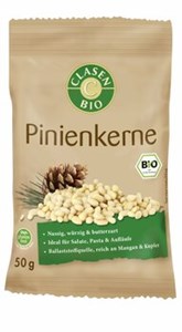 Bild von Pinienkerne, bio, 50 g, Clasen Bio