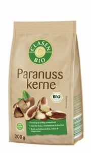 Bild von Paranusskerne, bio, 200 g, Clasen Bio