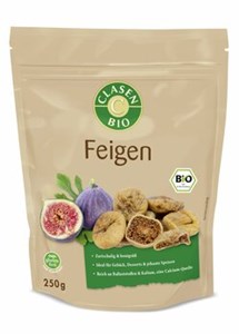 Bild von Feigen, bio, 250 g, Clasen Bio