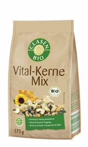 Bild von Vital-Kerne-Mix, bio, 175 g, Clasen Bio