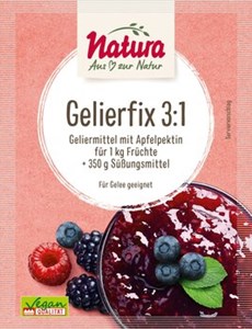 Bild von Gelierfix Drei zu Eins, 22 g, Natura, Sanatura