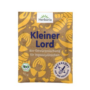 Bild von Kleiner Lord, Sachet, 10 g, Herbaria