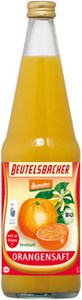 Bild von Orangensaft dem.MW, 0,7 l, Beutelsbacher