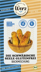 Bild von Backmischung schwäbische Seele, 500 g, Werz