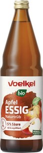 Bild von Apfelessig, naturtrüb, bio, 0,75 l, Voelkel