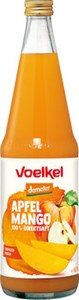 Bild von Apfel-Mango-Saft demeter, 0,7 l, Voelkel